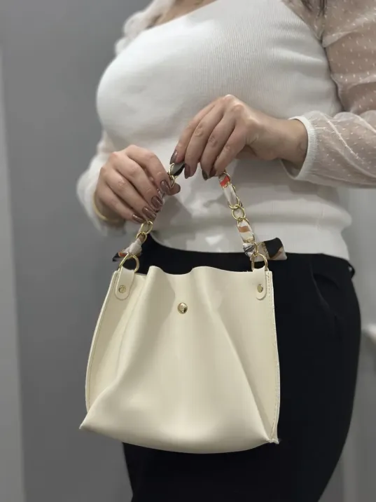 Krem Cilt Zrm Çanta