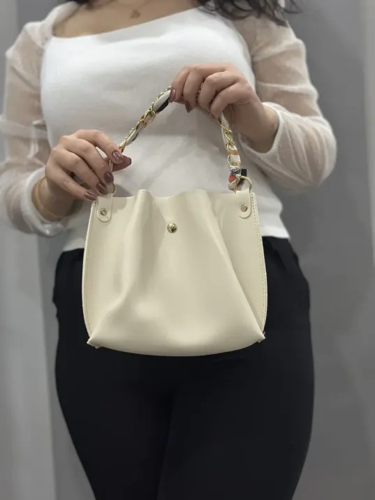 Krem Cilt Zrm Çanta