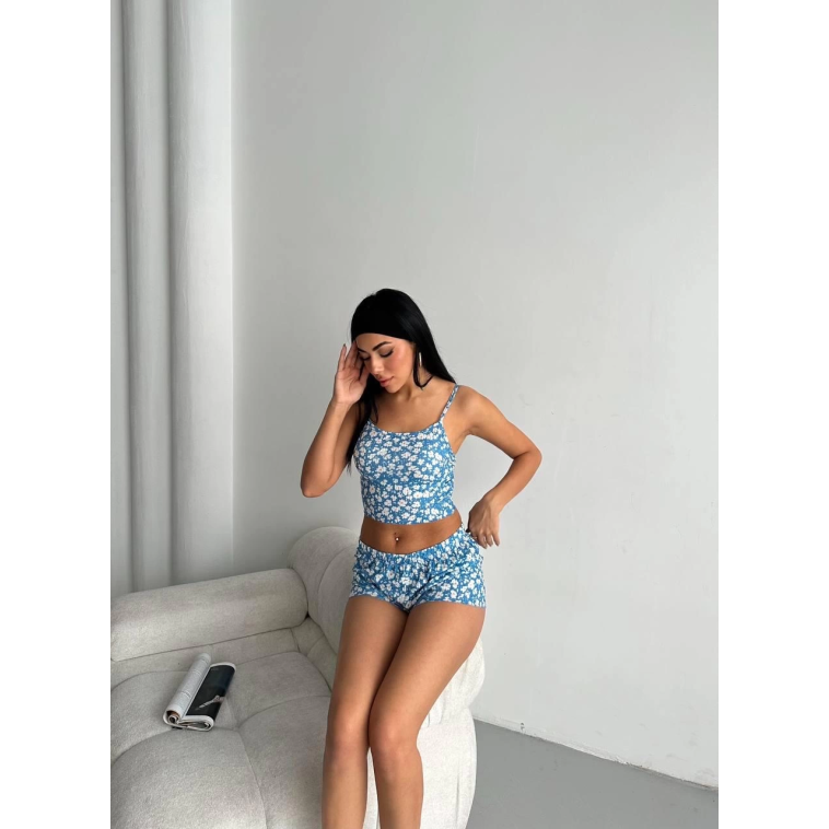 Şort pijama takımı Şort pijama takımı