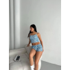 Şort pijama takımı Şort pijama takımı