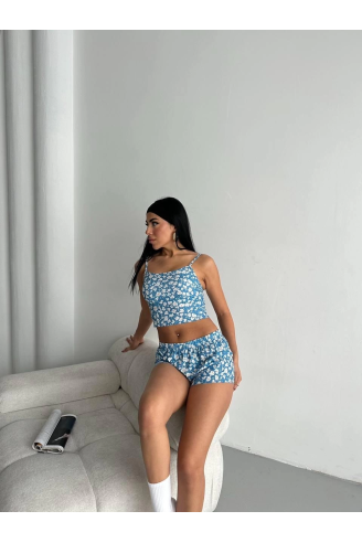 Şort pijama takımı
