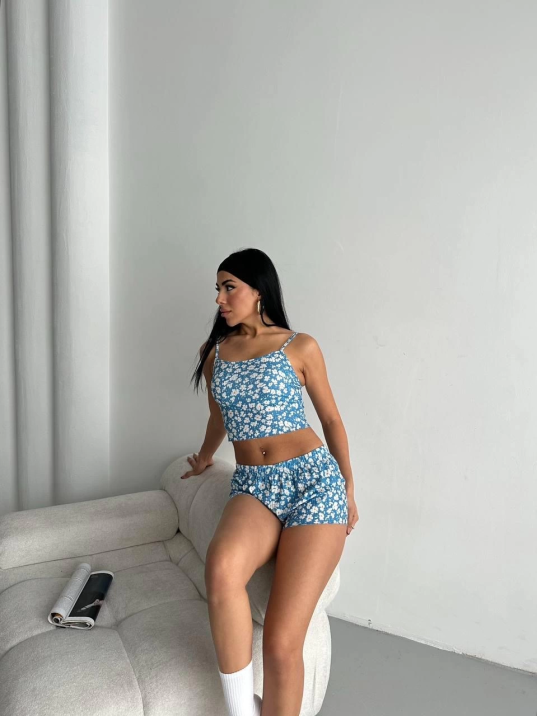 Şort pijama takımı