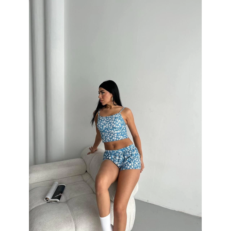 Şort pijama takımı Şort pijama takımı