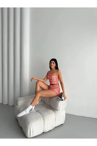 Şort pijama takımı