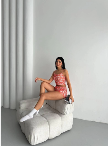 Şort pijama takımı Şort pijama takımı