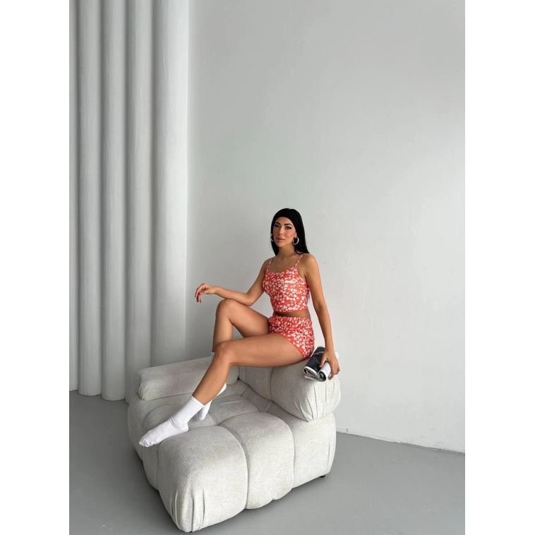 Şort pijama takımı Şort pijama takımı