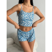 Şort pijama takımı Şort pijama takımı