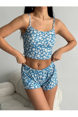 Şort pijama takımı