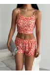 Şort Pijama Takımı Şort Pijama Takımı