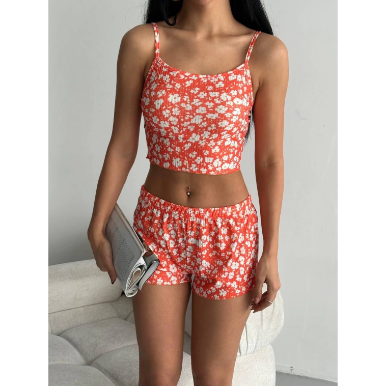 Şort pijama takımı Şort pijama takımı