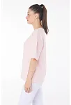 T-shirt Pembe