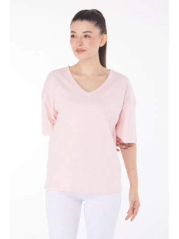 T-Shirt Pembe T-Shirt Pembe