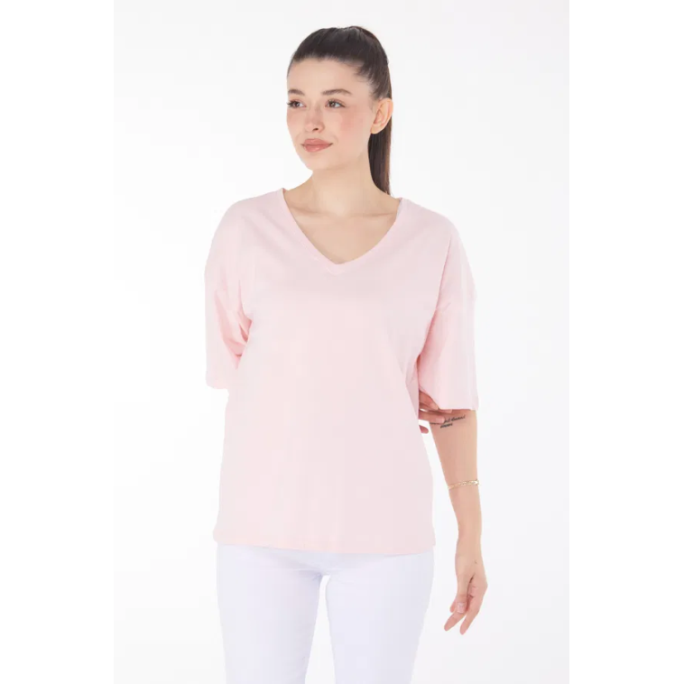 T-Shirt Pembe T-Shirt Pembe