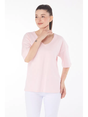 T-Shirt Pembe T-Shirt Pembe