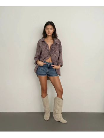 desenli gömlek s7331 desenli gömlek s7331