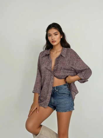 desenli gömlek s7331 desenli gömlek s7331