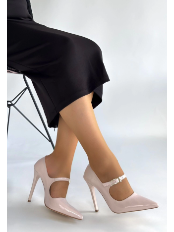 Tiej Bej Rugan Stiletto Ayakkabı Tiej Bej Rugan Stiletto Ayakkabı