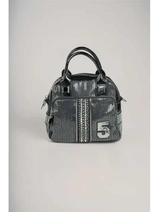 Tuka Siyah Cilt Kol Ve Omuz Çantası Tuka Siyah Cilt Kol Ve Omuz Çantası