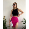 Üç taşlı mini etek