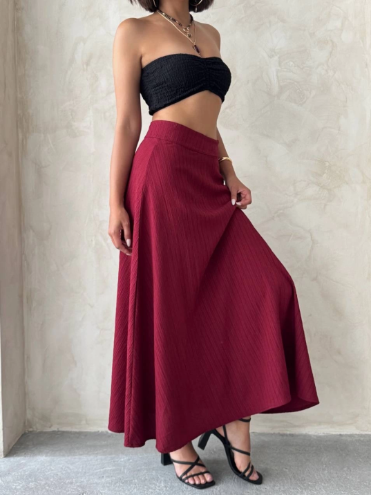 Uzun astarlı etek s255043 Uzun astarlı etek s255043