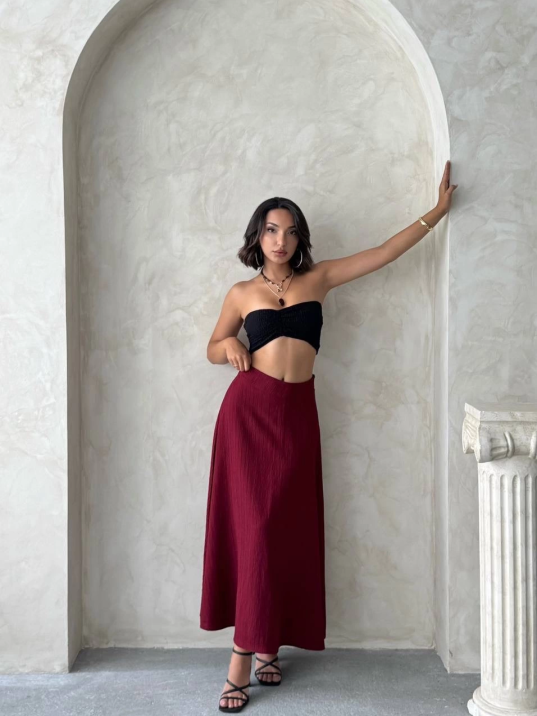 Uzun astarlı etek s255043 Uzun astarlı etek s255043