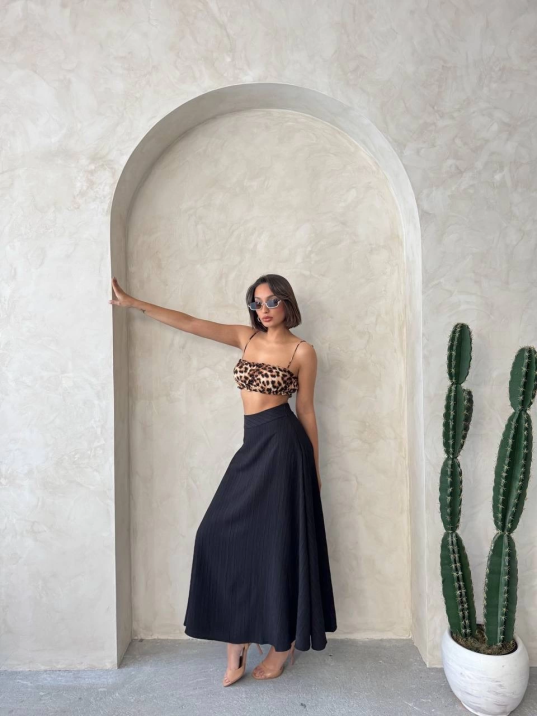 Uzun astarlı etek s255043 Uzun astarlı etek s255043