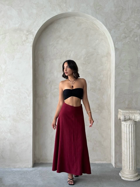 Uzun astarlı etek s255043 Uzun astarlı etek s255043