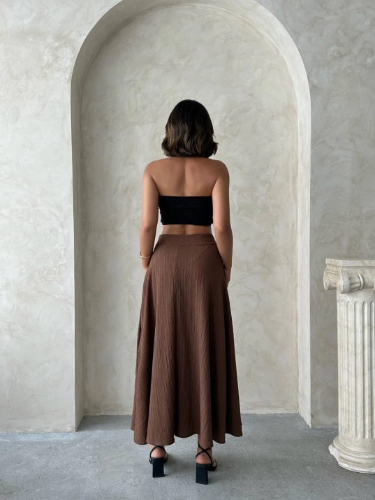 Uzun astarlı etek s255043 Uzun astarlı etek s255043