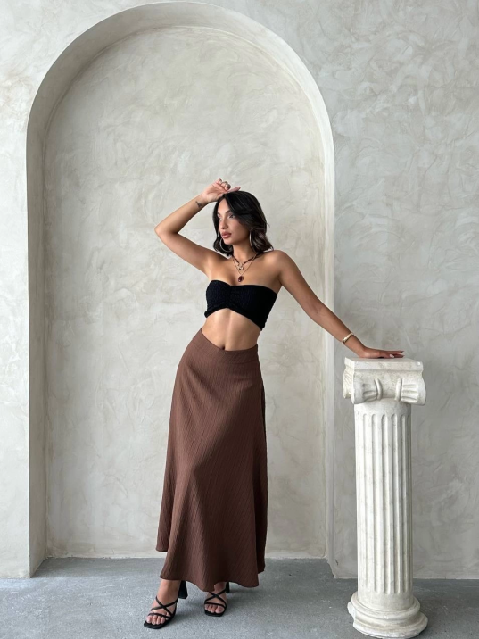 Uzun astarlı etek s255043 Uzun astarlı etek s255043