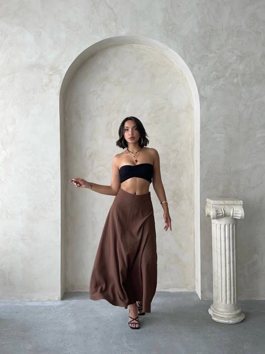 Uzun astarlı etek s255043 Uzun astarlı etek s255043