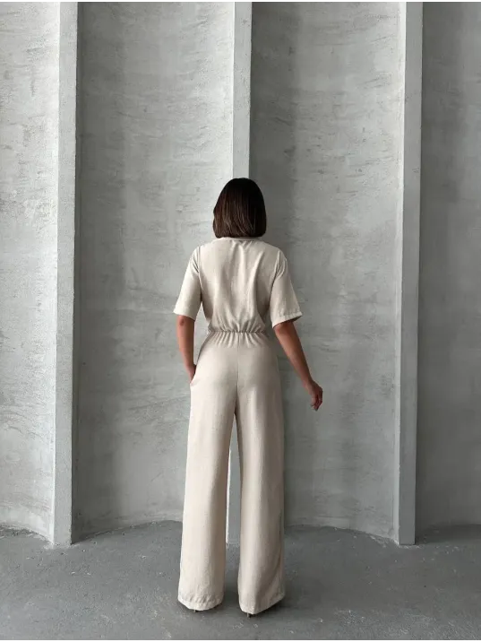 Uzun Keten Tulum S255059