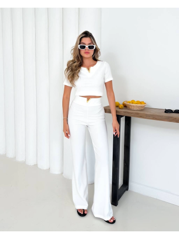 V aksesuarlı ottoman takım beyaz s255850 V aksesuarlı ottoman takım beyaz s255850