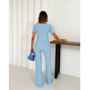 V aksesuarlı ottoman takım mavi s255850 V aksesuarlı ottoman takım mavi s255850