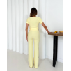 V aksesuarlı ottoman takım sarı s255850 V aksesuarlı ottoman takım sarı s255850