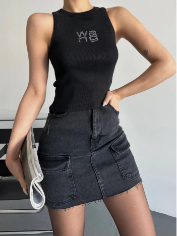 Vang Taşlı Atlet 084 Vang Taşlı Atlet 084