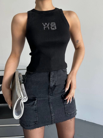 Vang Taşlı Atlet 084