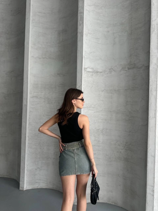 Varaklı bluz Varaklı bluz