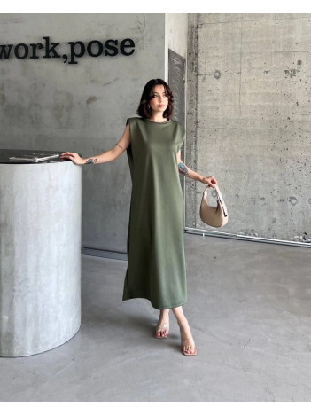 Vatkalı elbise Vatkalı elbise