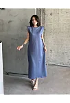 Vatkalı Elbise
