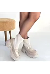 Wanye Bej Cilt Cilt Streçli Bot