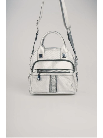 Weta Gri Cilt Kol Ve Omuz Çantası