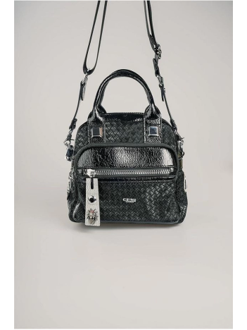 Weta Siyah Cilt Kol Ve Omuz Çantası