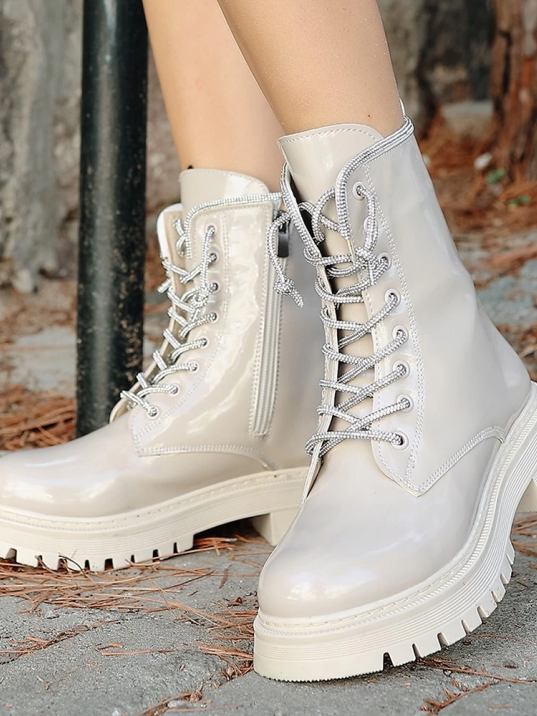 Woint Bej Rugan Bağcıklı Bot