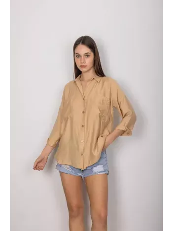 Cepli Salaş Gömlek T1010