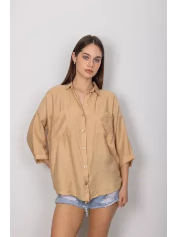 Cepli Salaş Gömlek T1010