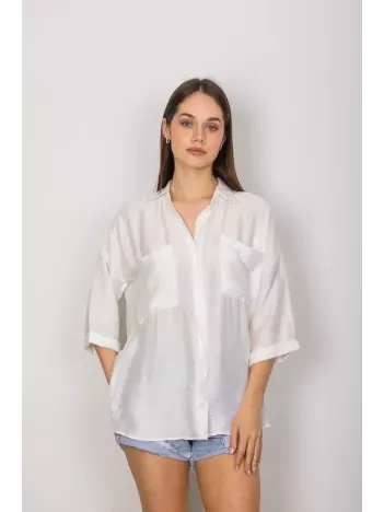 Cepli Salaş Gömlek T1010