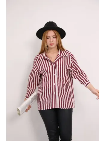 Çizgili Gömlek
