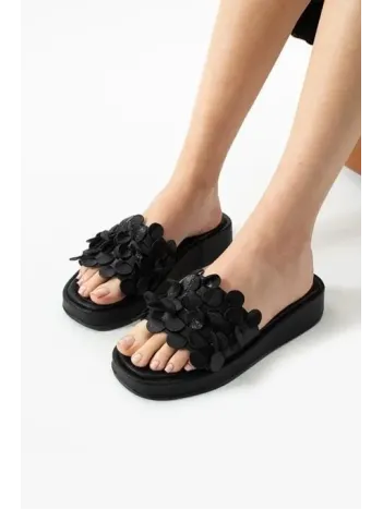 Norx Siyah Cilt Terlik