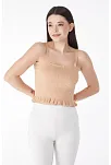 Yazlık Triko Crop