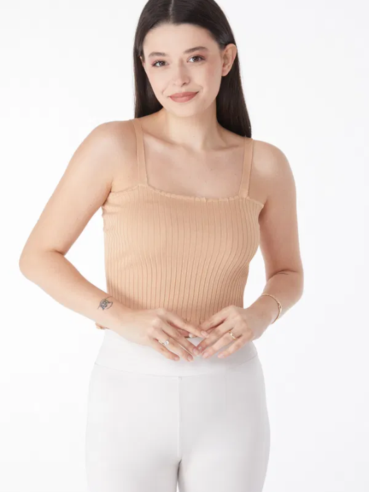 Yazlık triko crop Yazlık triko crop